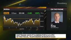 SoftBank Founder Son Plans to Take Chip Business Arm Public News Clip