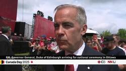 Canadians ‘strongest when we come together,’ says Carney News Clip