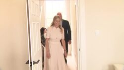 Prince William visits opening of James' Place News Clip