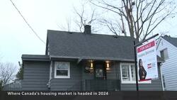 Soft housing market expected for 1st half of 2024, but only in some parts News Clip