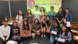 ‘Letters of Love.’ Greenwich teen rallies support for children in immigration centers News Clip