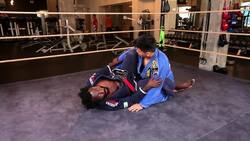 How to Do the Guard Self-Defense Move in Brazilian Jiu Jitsu Instructional Video