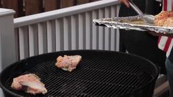How to Cook Grilled Rosemary Lemon Chicken Instructional Video