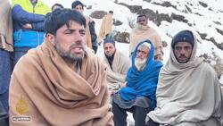 Northwestern Pakistan landslide: More than 40 killed in heavy rain and snowfall News Clip