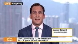 Deals Report: Circor Agrees to Amended Bid From KKR News Clip