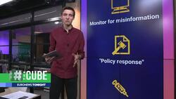 Spain divides opinion with strategy to combat online disinformation News Clip