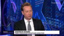 DOJ's Andrew Adams on Seizing Russian Superyachts News Clip