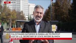 US Secretary of State Antony Blinken in Turkey to hold talks with Foreign Minister Hakan Fidan News Clip