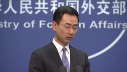 China FM: science should explain origin of virus News Clip