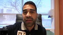 Husband keeps Iran crash tragedy secret until wife gives birth News Clip