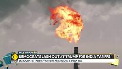 Democrats Accuse Trump of Sabotaging U.S-India Relationship News Clip