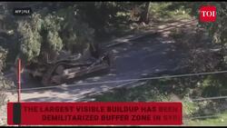 Netanyahu DECEIVES Trump? Israel Military 'Secretly Takes Over' Land In Syria & Lebanon | Report News Clip