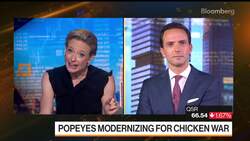 Popeyes Launches Next Salvo in Chicken Wars News Clip