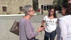 CLEAN : Andorran women fight for abortion rights News Clip