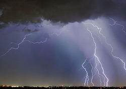 Lightning - Atmospheric Discharge Instructional Video