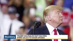 Trump Offers 'Rogue Killer' Theory, Sends Pompeo to Saudi Arabia News Clip