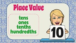 Understanding Place Value Instructional Video