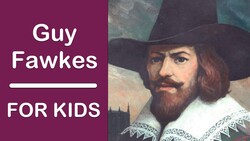 Guy Fawkes and the Gunpowder Plot For Kids Instructional Video