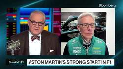 Aston Martin's Krack: F1 Won't Use Combustion Engines 20 Years From Now News Clip