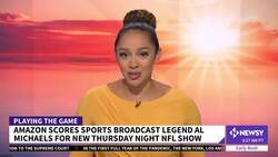 Michaels, Herbstreit To Call Prime Video Thursday Night NFL Games News Clip