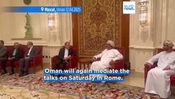 US-Iran nuclear talks venue confirmed as Rome following confusion over location News Clip