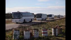 Evacuees arrive in France on flight from Wuhan Instructional Video