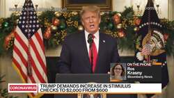 Benefits Lapse Loom as Trump Fails to Sign Relief Bill News Clip