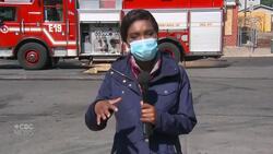 Minneapolis calls in National Guard following unrest News Clip