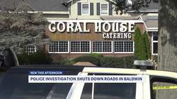 Nassau police respond to report of body found at Milburn Pond in Baldwin News Clip