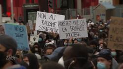 Thousands rally in anti-racism protests across Canada News Clip