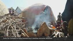 Somalia on brink of famine as devastating floods follow severe drought News Clip