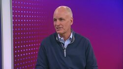 Head of Catholic Charities of Fairfield County joins News 12 to talk about support services they provide News Clip