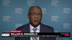 St. Louis Fed Official Weighs in on November Jobs Miss, Unemployment Drop News Clip