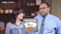 What The Fact: Examining Teacher Pay News Clip