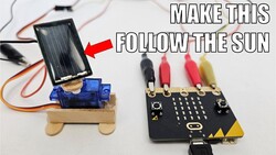 Micro:bit Solar Tracker Instructional Video