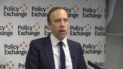 Matt Hancock: No deal is not a credible option News Clip