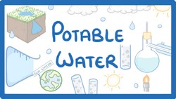 GCSE Chemistry - Potable Water #56 Instructional Video