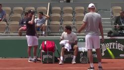 VOICED : Federer anuncia su renuncia a los Juegos Olímpicos de Tokio News Clip