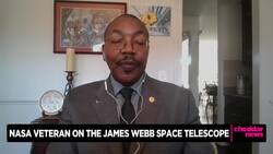 NASA Veteran on New Telescope Program Looking at First Galaxies to Form in Universe News Clip
