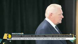 Trump’s global tariff war escalates as nations retaliate with duties News Clip