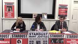 Stardust campaign renews calls for fresh inquiry into St Valentine's Day deaths News Clip