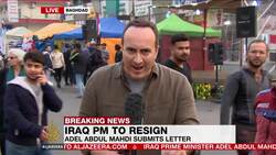 Iraqi PM to resign after deadly anti-government protests News Clip