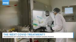 Can You Get The 'Antibody Cocktail' The President Got For COVID? News Clip