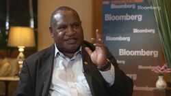 Papua New Guinea PM: Xi Never Asked for Military Base News Clip