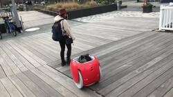 The first cargo-carrying robot marketed directly to consumers is now on sale Instructional Video