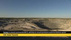 Ontario to amend controversial Bill 5 amid criticism from First Nations News Clip