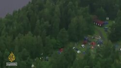 Mass murderer Anders Breivik asks Norway court for parole News Clip