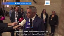 Austria's Freedom Party secures first far-right election win since World War II News Clip