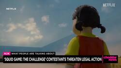 In Entertainment: 'Squid Game' Lawsuit, John Lennon Doc & Taylor Swift Box Office News Clip