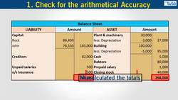 7 Effective Tips to Tally Your Balance Sheet Instructional Video